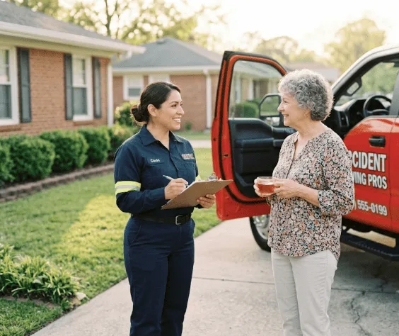 Accident Towing Service Baylis, IL FAQs
